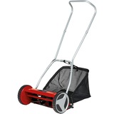 Einhell Einh Hand-Rasenmäher GC-HM 400 kooimaaier Rood/zwart