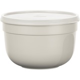 Emsa Superline 2,25 L doos Grijs, rond/hoog, met deksel