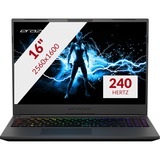Erazer Major X20 (MD62520) 16" gaming laptop Zwart | i7-13700HX | RTX 4070 | 16 GB | 1 TB SSD