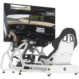 Fanatec ClubSport Cockpit racing simulator Wit