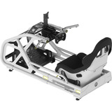 Fanatec ClubSport GT Cockpit racing simulator Wit