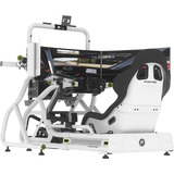 Fanatec ClubSport GT Cockpit racing simulator Wit
