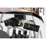 Fanatec ClubSport GT Cockpit racing simulator Wit
