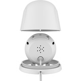 Foscam T5EP, 3K QHD PoE IP turret camera Wit