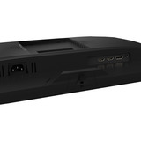 GIGABYTE G25F2 24.5" gaming monitor Zwart, 200 Hz, DisplayPort, 2x HDMI, Audio