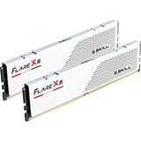 G.Skill 64 GB DDR5-6000 kit werkgeheugen Wit, F5-6000J3636F32GX2-FX5W, Flare X5, XMP, AMD EXPO