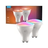 GU10 Wifi&BLE RGBWW Smart ledlamp