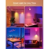 Govee GU10 Wifi&BLE RGBWW Smart ledlamp 2 stuks, 2.4 GHz Wi-Fi, Bluetooth