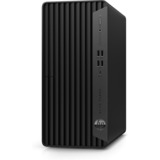 HP Elite Tower 800 G9 (999V9ET) pc-systeem Zwart | Core i7-13700 | UHD Graphics 770 | 16 GB | 512 GB SSD