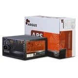 Inter-Tech Argus APS-720 720 watt voeding  Zwart, 2x PCIe