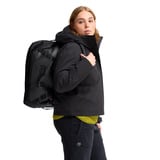 Jack Wolfskin TECTON DUFFLE 35 rugzak Zwart
