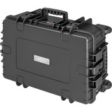 KNIPEX Gereedschapskoffer "Robust45 Move" gereedschapskist Zwart