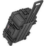 KNIPEX Gereedschapskoffer "Robust45 Move" gereedschapskist Zwart