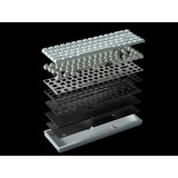 Keychron Q16 HE 8K Magnetic Switch Keyboard Lichtgroen, US lay-out (QWERTY), Keychron Ultra-Fast Lime, 65%, 65%, RGB, Hot swap, 8K