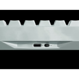 Keychron Q16 HE 8K Magnetic Switch Keyboard Lichtgroen, US lay-out (QWERTY), Keychron Ultra-Fast Lime, 65%, 65%, RGB, Hot swap, 8K