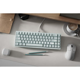 Keychron Q16 HE 8K Magnetic Switch Keyboard Lichtgroen, US lay-out (QWERTY), Keychron Ultra-Fast Lime, 65%, 65%, RGB, Hot swap, 8K