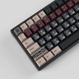 Keychron Vintage Stamp - Cherry Profile Dye-Sub PBT Full Keycap Set keycaps 140 Stuks
