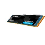 Kioxia Exceria Plus G3 2 TB SSD LSD10Z002TG8, PCIe 4.0 x4, NVMe 1.4, M.2 2280