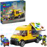 LEGO City - De LEGO bestelwagen Constructiespeelgoed 60500