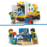 LEGO City - De LEGO bestelwagen Constructiespeelgoed 60500