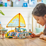 LEGO Friends - Avontuurlijke bootreis Constructiespeelgoed 42664