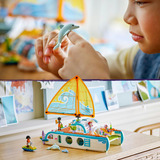 LEGO Friends - Avontuurlijke bootreis Constructiespeelgoed 42664