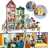 LEGO Friends - Heartlake City appartementen en winkels Constructiespeelgoed 42670