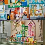 LEGO Friends - Heartlake City appartementen en winkels Constructiespeelgoed 42670