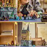 LEGO LEGO Harry Potter Hogwarts Hospital Wing Constructiespeelgoed 