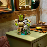 LEGO Shrek, Ezel en de Gelaarsde Kat Constructiespeelgoed 72423