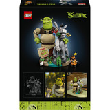 LEGO Shrek, Ezel en de Gelaarsde Kat Constructiespeelgoed 72423