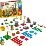 LEGO Super Mario - Makersset: Beheers je avonturen Constructiespeelgoed 71380