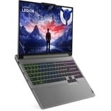 Lenovo Legion 5 16IRX9 (83DG00B7MH) 16"  gaming laptop Grijs | Core i7-14650HX | RTX 4060 | 32 GB | 1 TB SSD