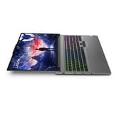 Lenovo Legion 5 16IRX9 (83DG00B7MH) 16"  gaming laptop Grijs | Core i7-14650HX | RTX 4060 | 32 GB | 1 TB SSD