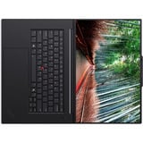Lenovo ThinkPad T1g Gen 8 (21TD0005MH) 16"  laptop Zwart | Core Ultra 9 285H | RTX 5070 | 64 GB | 2 TB SSD