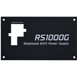 Lian Li Rotational Shift 1000G modulaire 1000 watt voeding  Zwart, 1x 12V-2x6, 4x PCIe