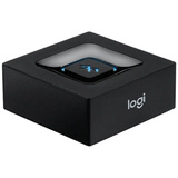 Logitech Audio bluetooth adapter Zwart