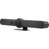 Logitech Rally Bar webcam Grafiet