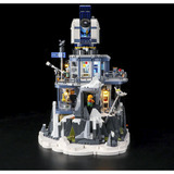 Lumibricks Alpine Observatory Constructiespeelgoed L9091
