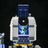 Lumibricks Alpine Observatory Constructiespeelgoed L9091