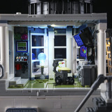 Lumibricks Alpine Observatory Constructiespeelgoed L9091