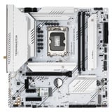 MAXSUN MS-Terminator B760M GKD5 ICE socket 1700 moederbord Zwart, RAID, 2.5 Gb-LAN, Sound, µATX