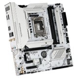 MAXSUN MS-Terminator B760M GKD5 ICE socket 1700 moederbord Zwart, RAID, 2.5 Gb-LAN, Sound, µATX