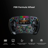 MOZA FSR Formula Wheel Zwart