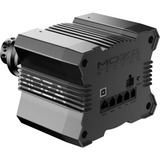 MOZA KS stuurwiel + R9 V3 stuurbasis + SR-P pedal set (Throttle + Brake) Bundel Zwart, Basis, stuur en pedalen