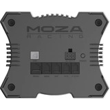 MOZA KS stuurwiel + R9 V3 stuurbasis + SR-P pedal set (Throttle + Brake) Bundel Zwart, Basis, stuur en pedalen