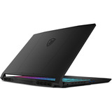 MSI Katana 15 HX B14WEK-050NL 15.6"  gaming laptop Zwart | i7-14650HX | RTX 5050 | 16 GB | 1 TB SSD