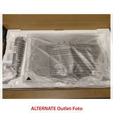 MSI MPG 321CURX QD-OLED 31.5" 4K UHD curved gaming monitor Zwart, 2x HDMI, DisplayPort, 2x USB-A, USB-B, USB-C, 240 Hz