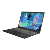 MSI Modern 15 B7M-047NL 15.6"  laptop Zwart | Ryzen 5 7530U | AMD Radeon Graphics | 8 GB | 512 GB SSD