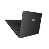 MSI Modern 15 B7M-047NL 15.6"  laptop Zwart | Ryzen 5 7530U | AMD Radeon Graphics | 8 GB | 512 GB SSD